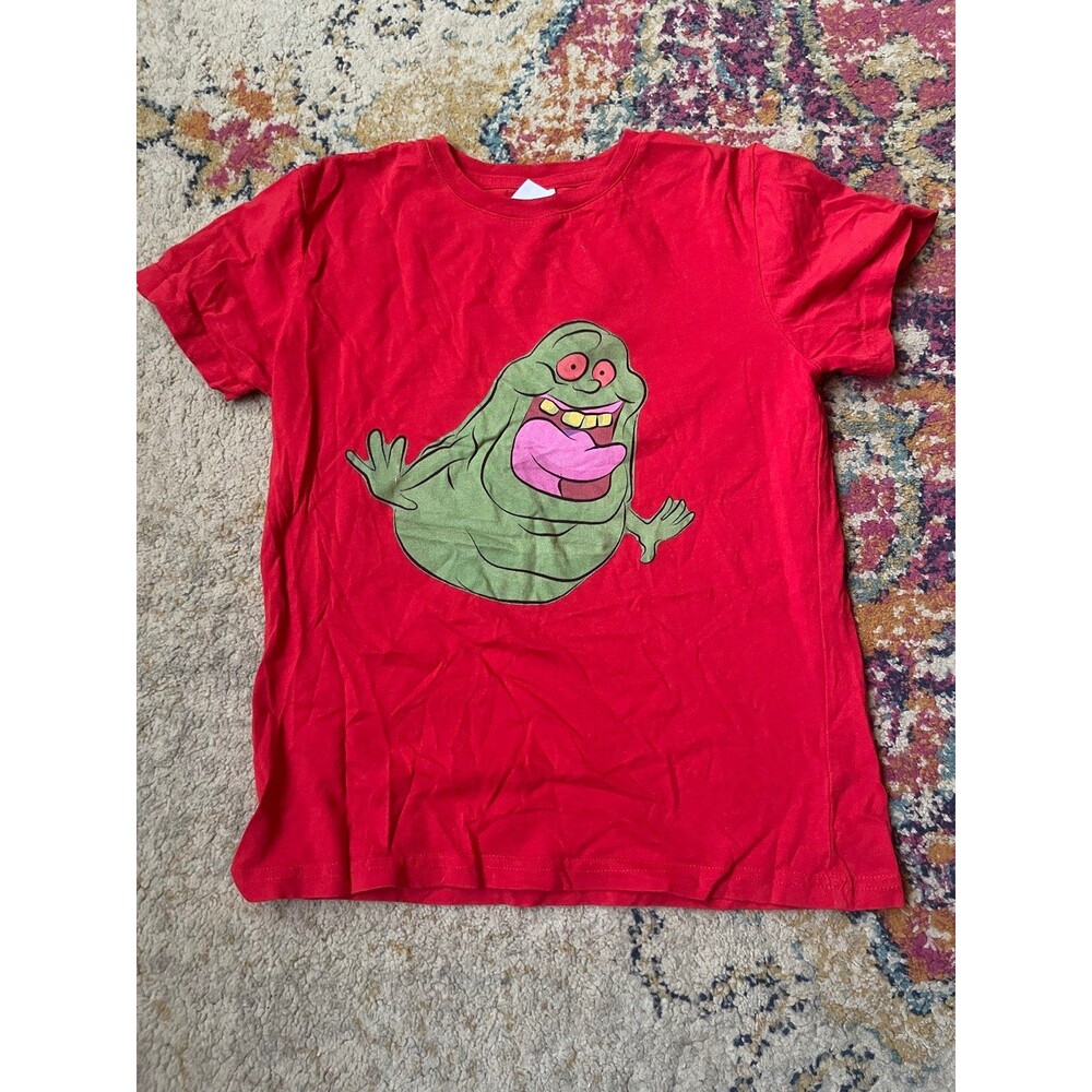 Vintage Ghostbusters Slimer t-shirt